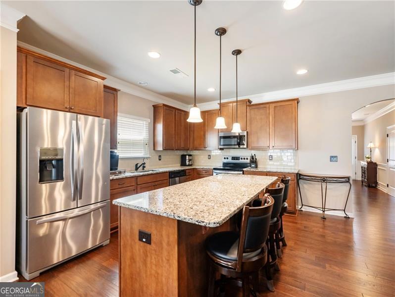 374 Eagles Bluff Way Hoschton GA 30548