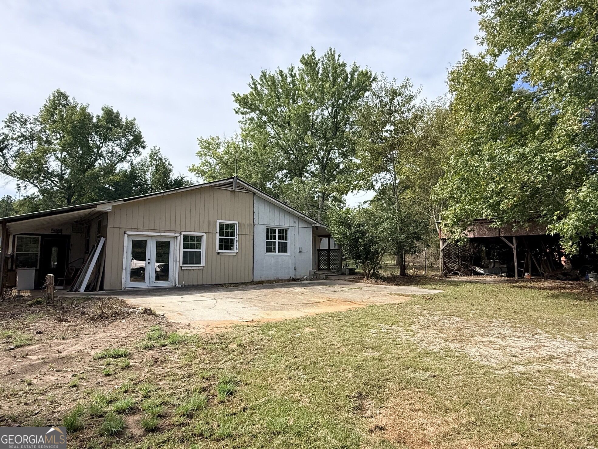 1050 Scott Branch Road Williamson GA 30292