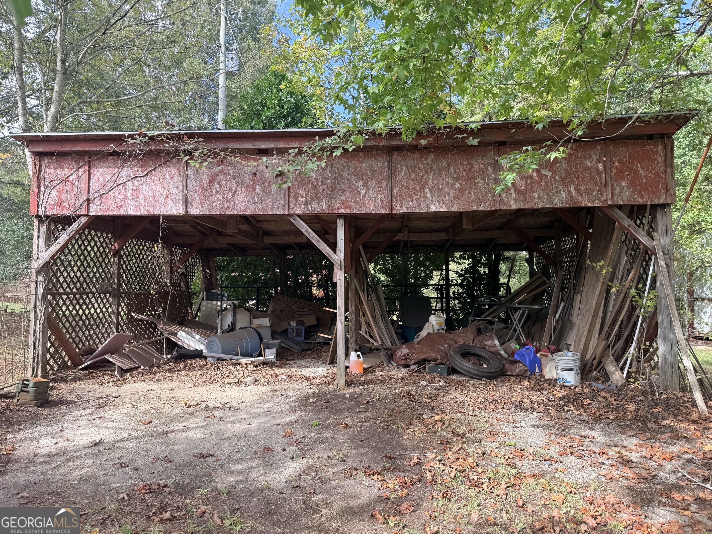 1050 Scott Branch Road Williamson GA 30292