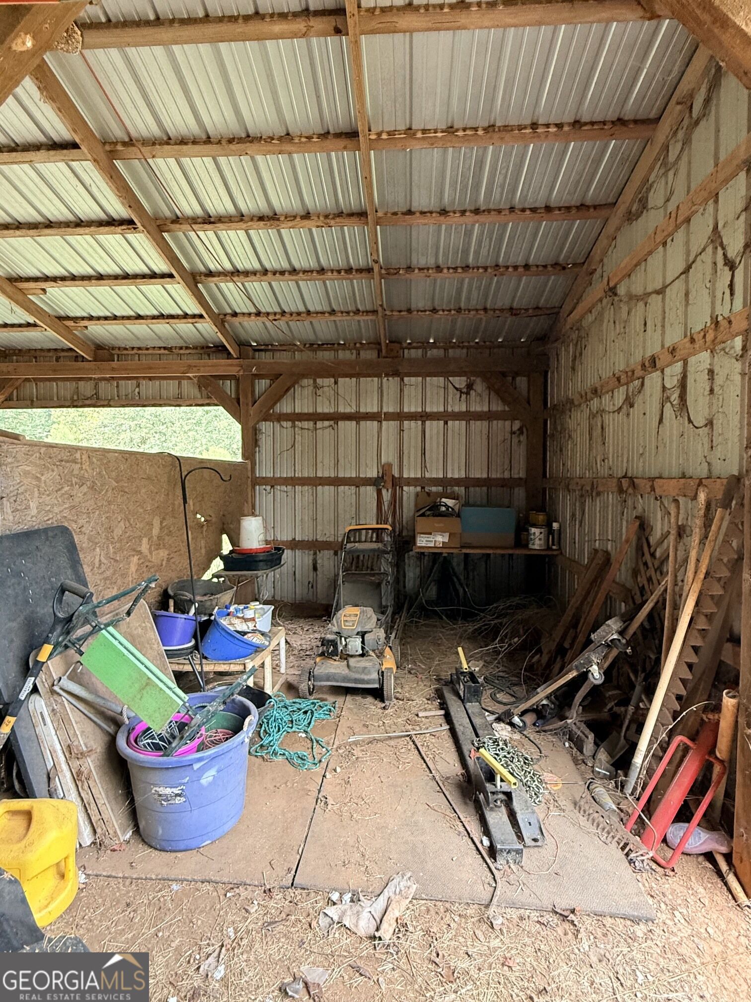 1050 Scott Branch Road Williamson GA 30292