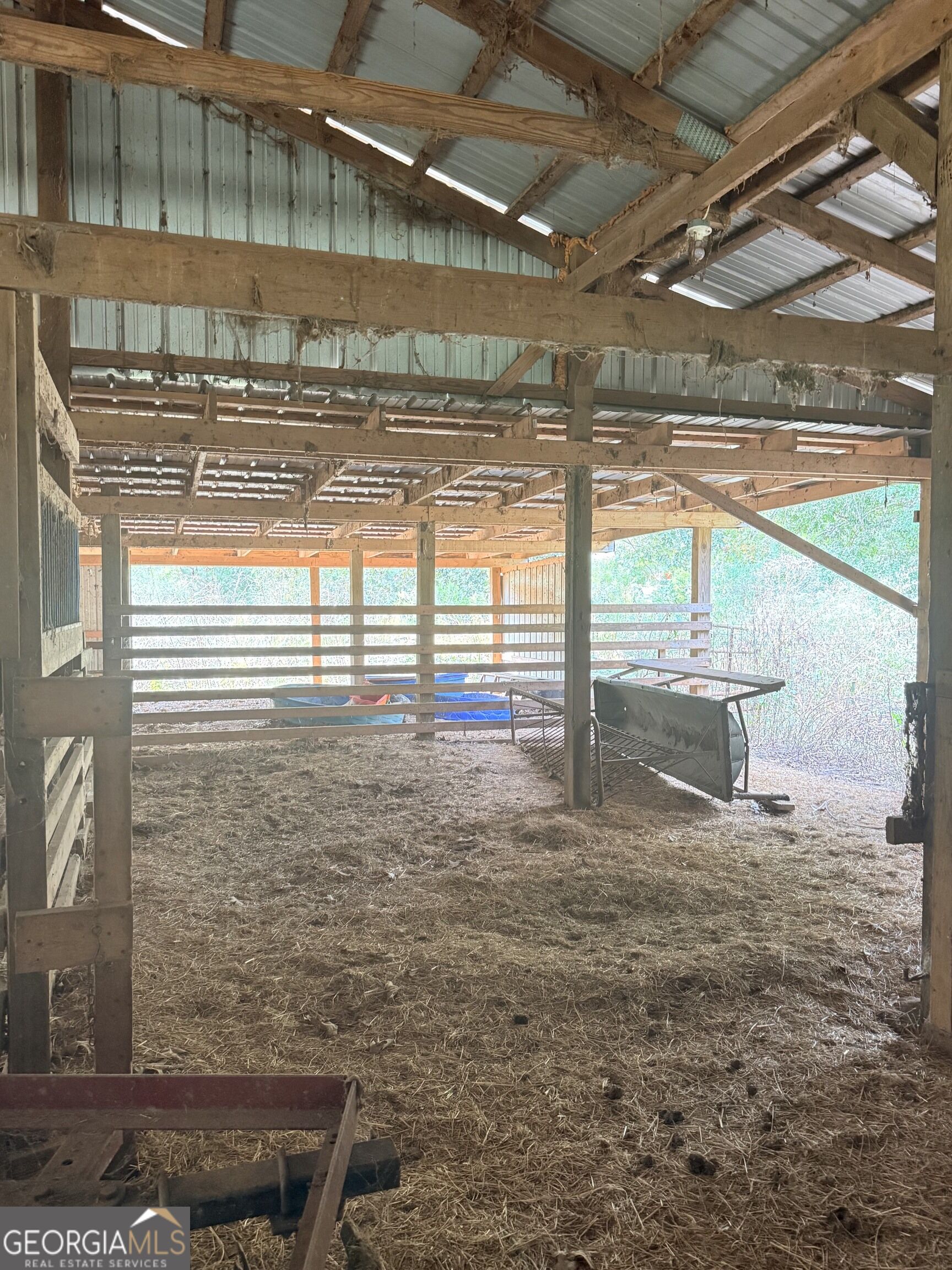 1050 Scott Branch Road Williamson GA 30292