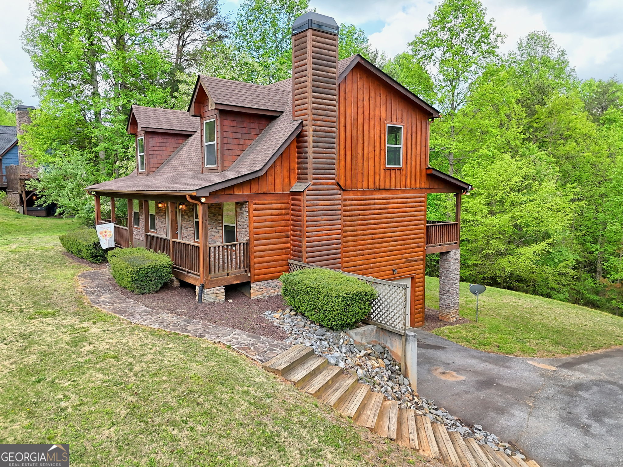 600 Mill Ridge Road Hiawassee GA 30546