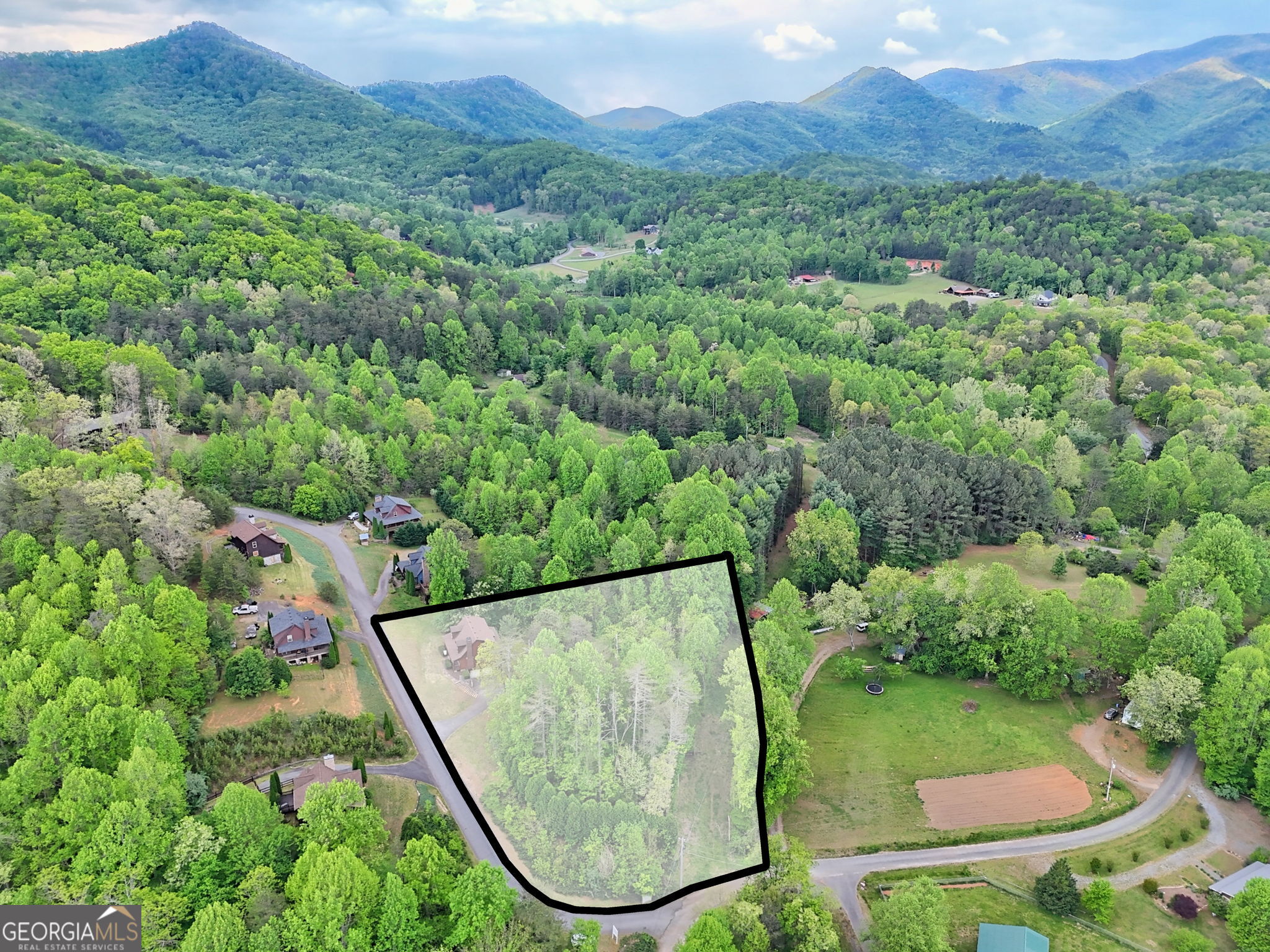 600 Mill Ridge Road Hiawassee GA 30546