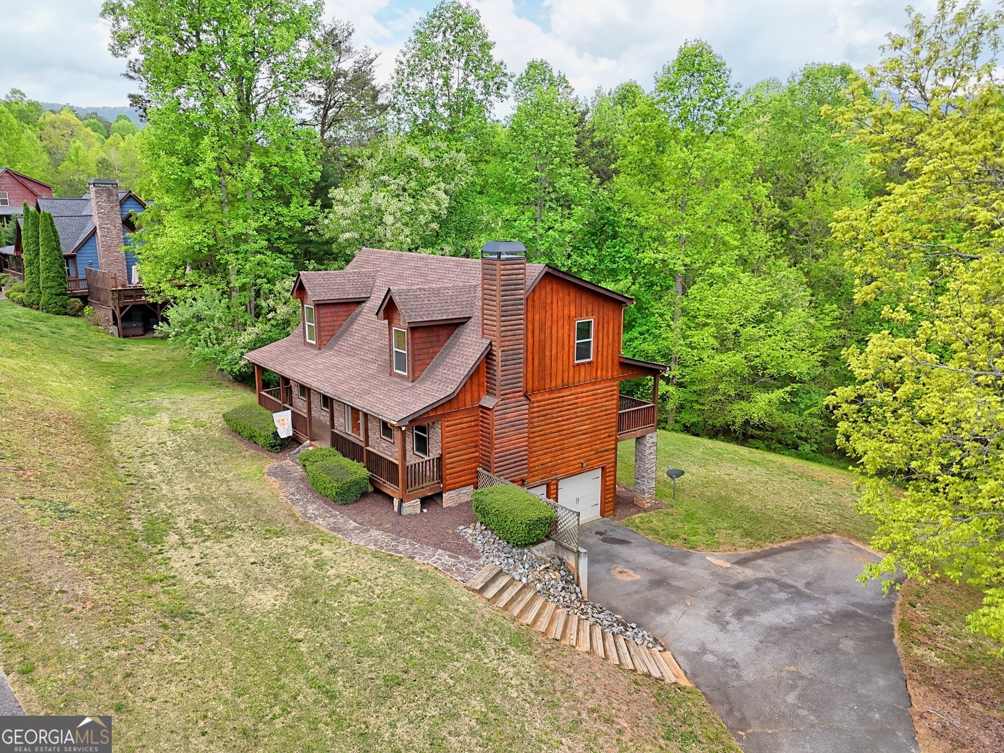 600 Mill Ridge Road Hiawassee GA 30546