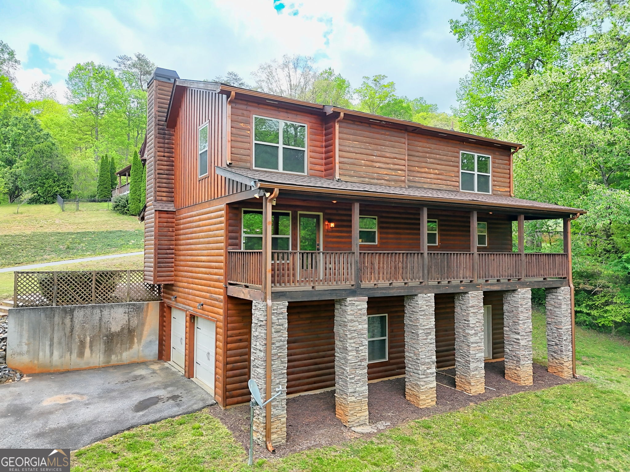 600 Mill Ridge Road Hiawassee GA 30546