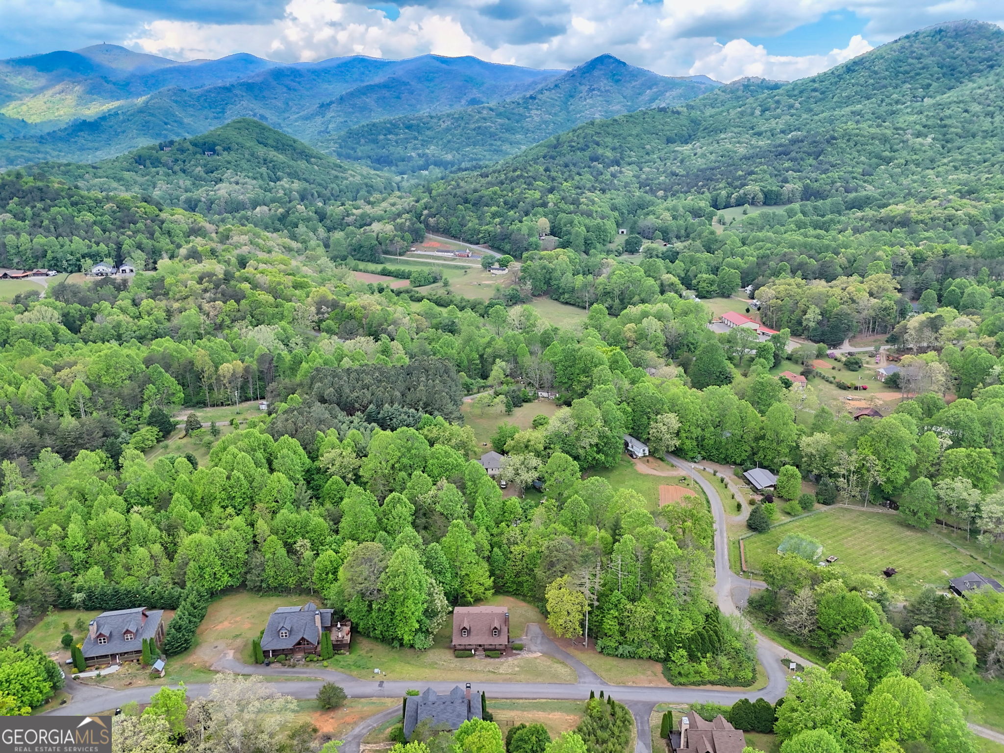 600 Mill Ridge Road Hiawassee GA 30546