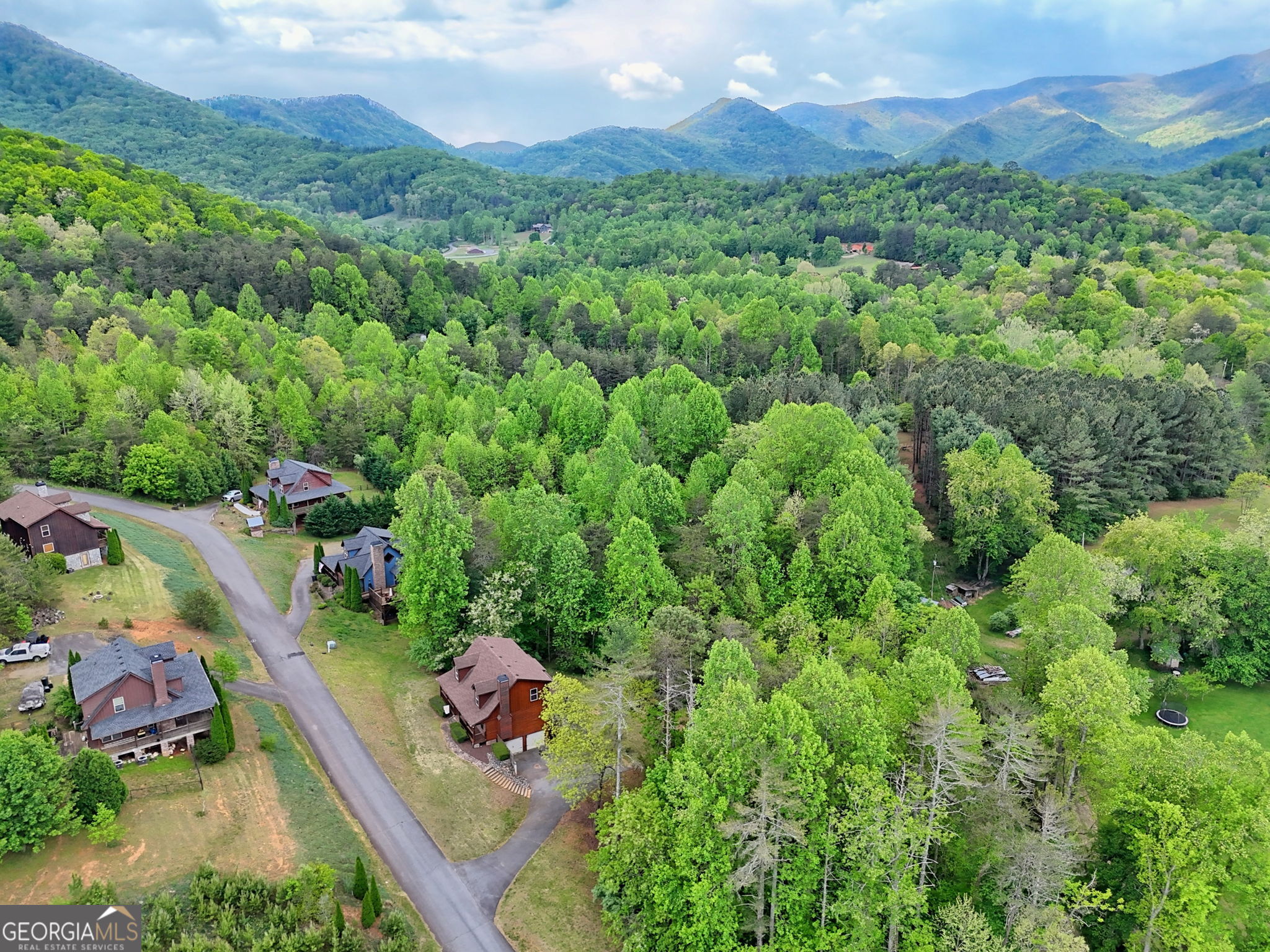 600 Mill Ridge Road Hiawassee GA 30546