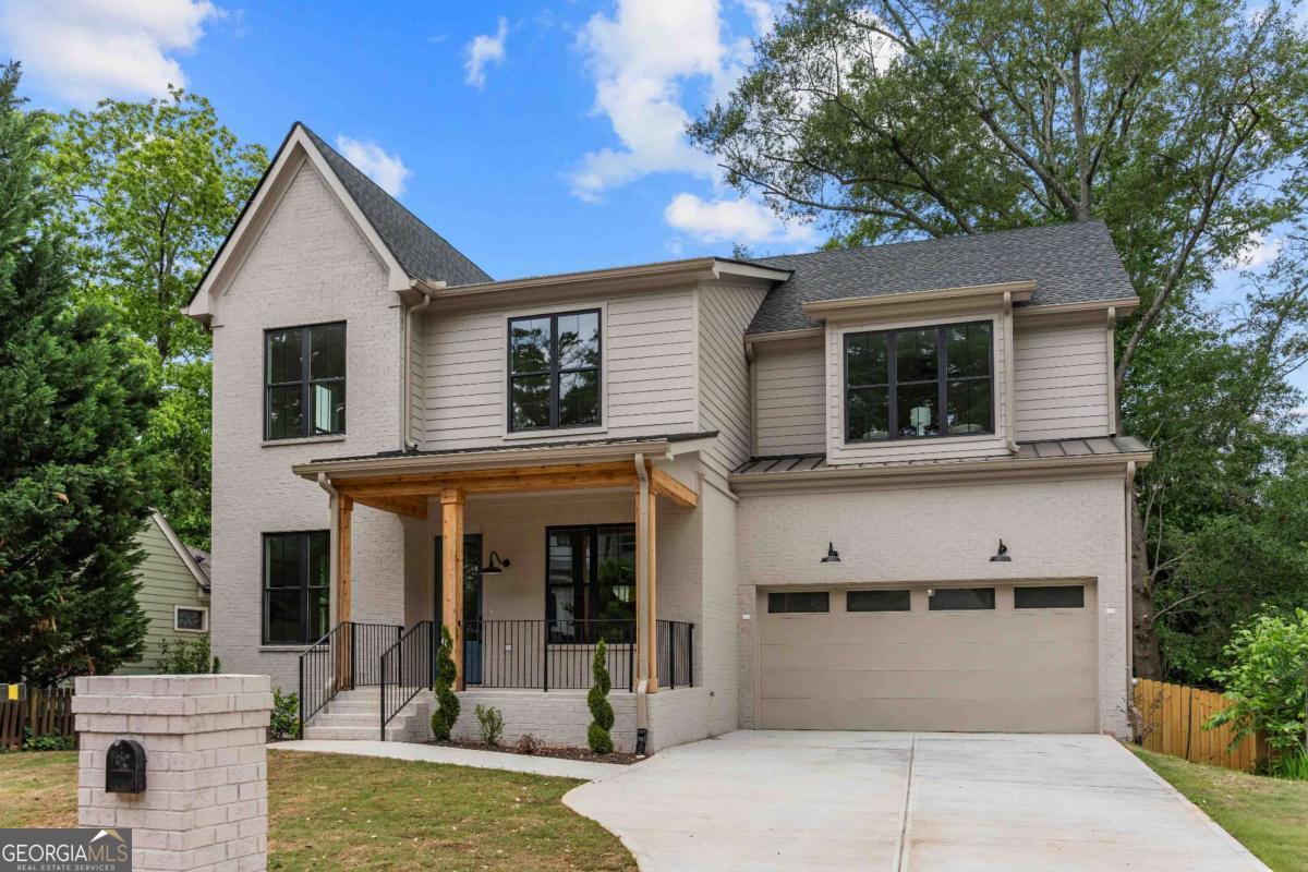122 Martha Avenue Atlanta GA 30317