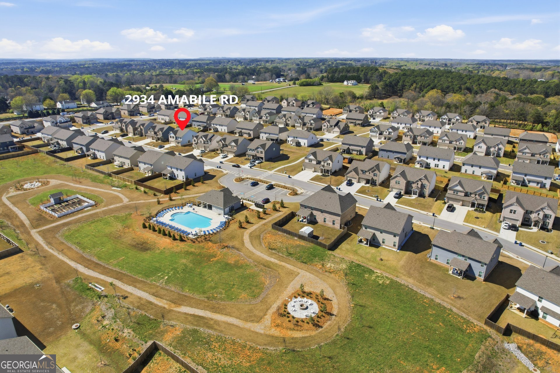 2934 Amabile Road Dacula GA 30019