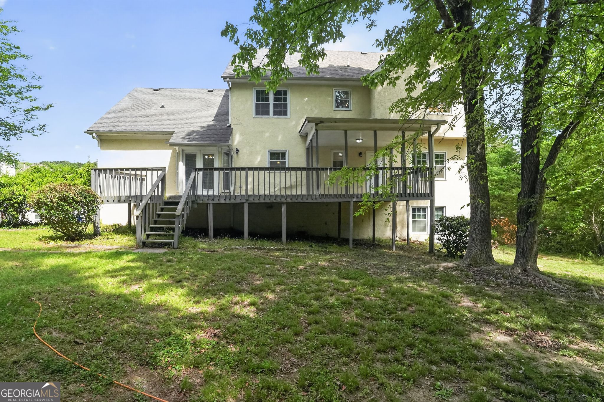7001 Deshon Ridge Drive Lithonia GA 30058