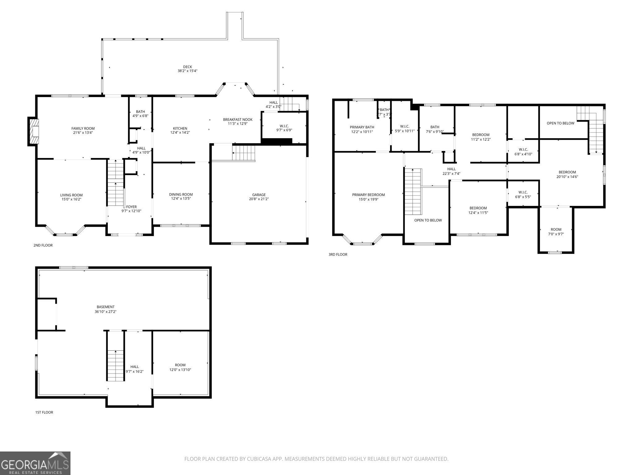 7001 Deshon Ridge Drive Lithonia GA 30058