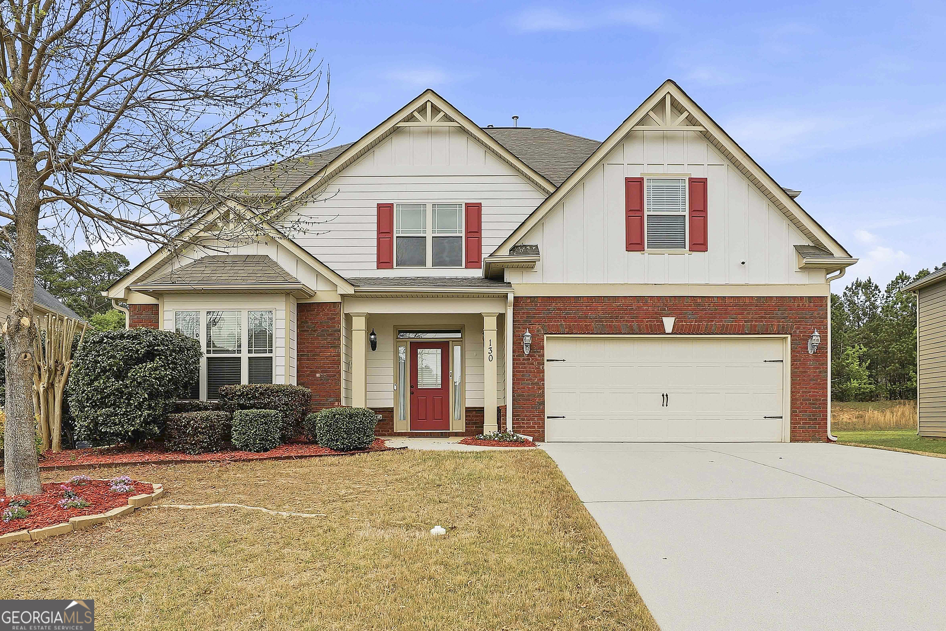 130 Thrushwood Drive Fayetteville GA 30215