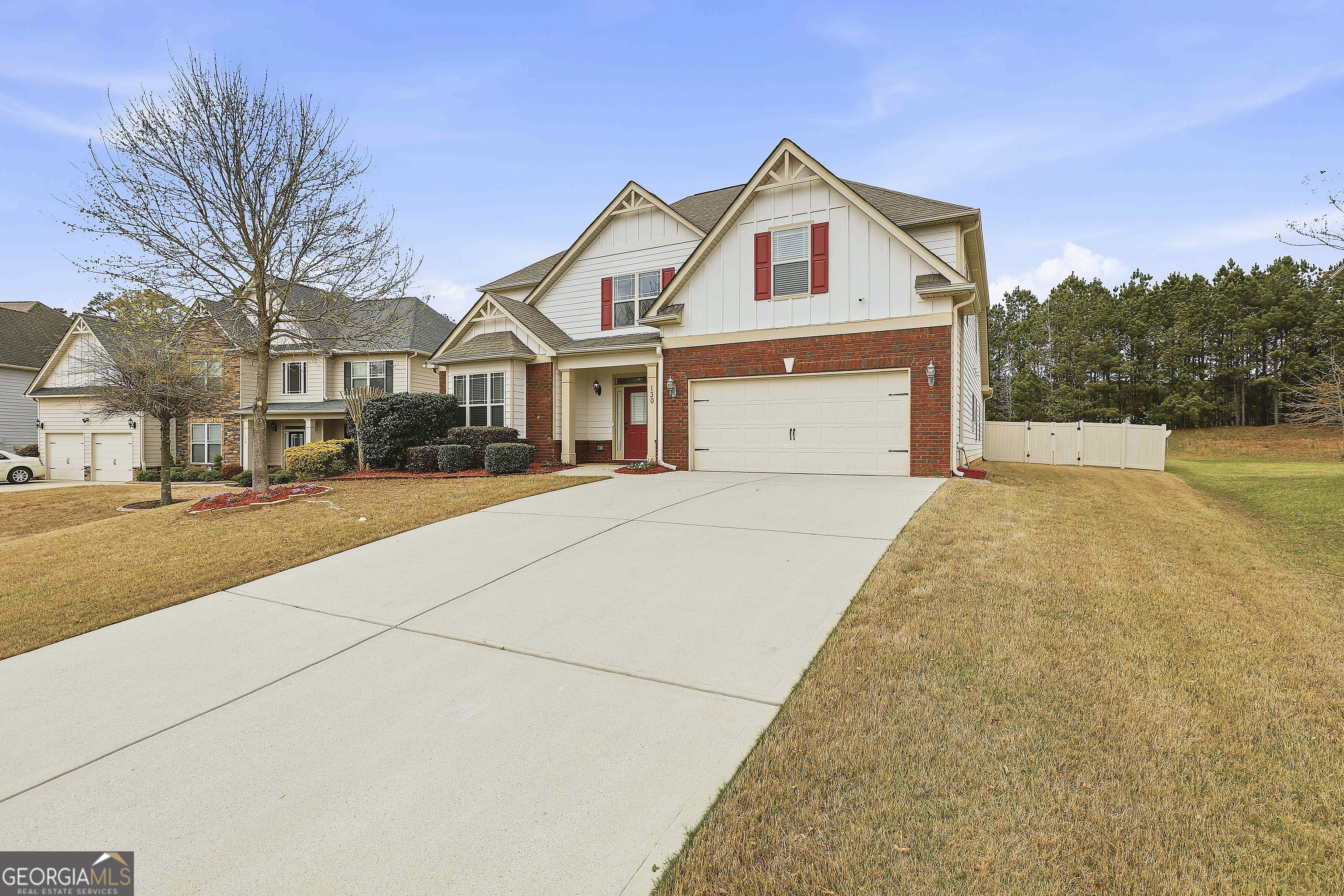 130 Thrushwood Drive Fayetteville GA 30215