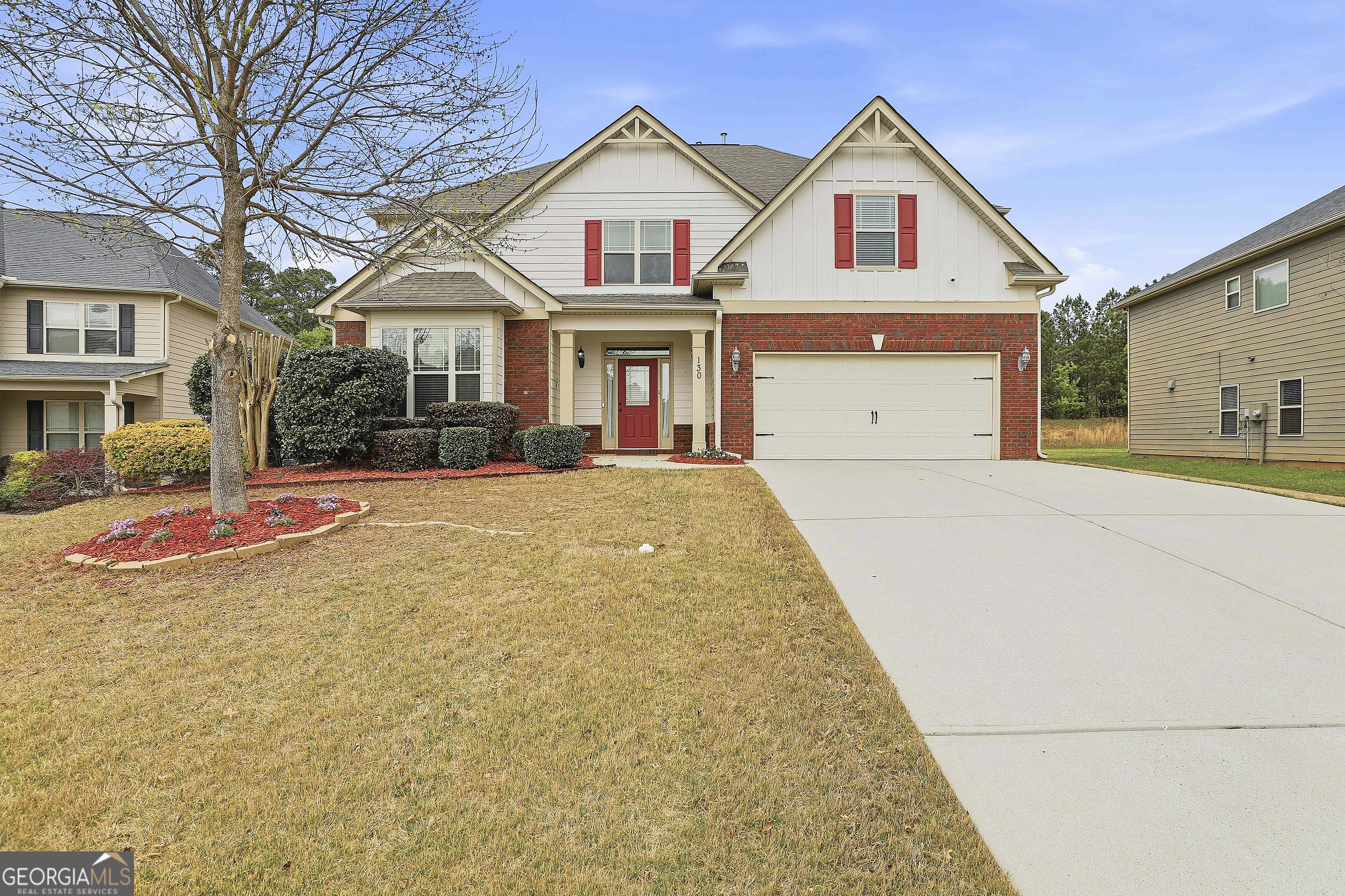 130 Thrushwood Drive Fayetteville GA 30215