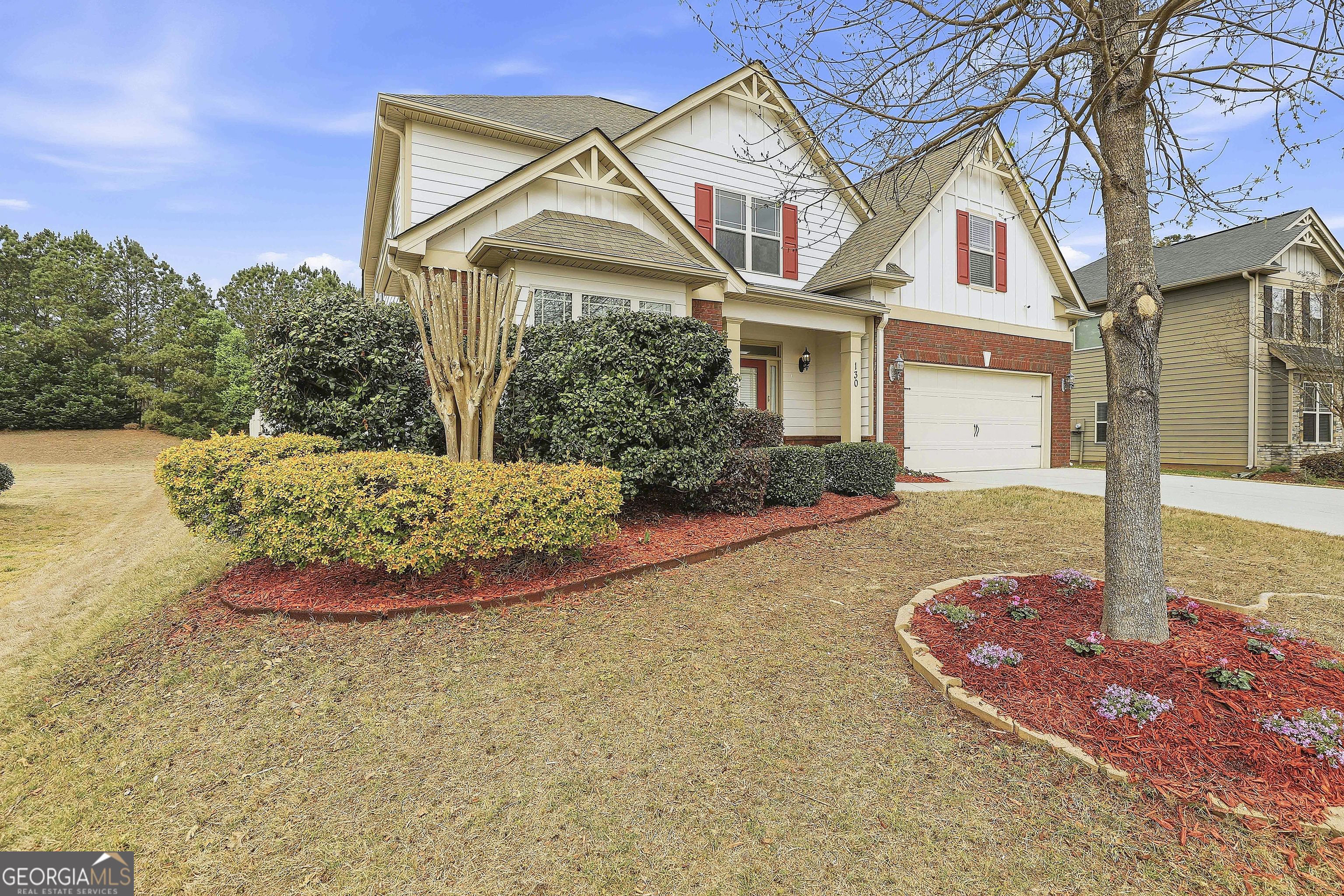130 Thrushwood Drive Fayetteville GA 30215
