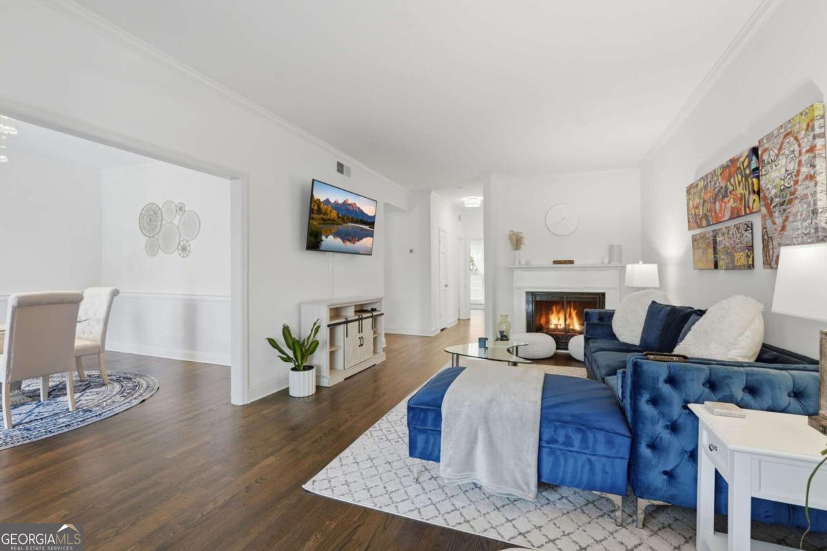 5211 Glenridge Drive Atlanta GA 30342