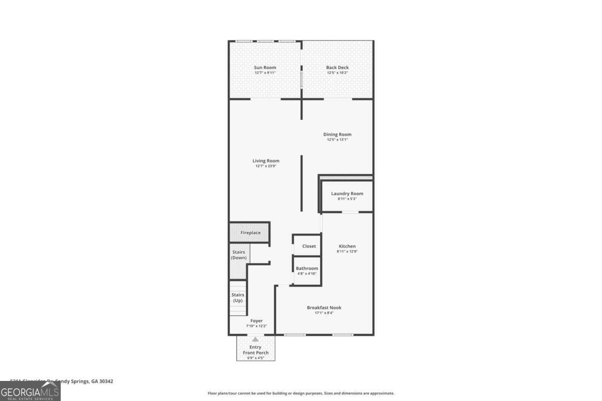 5211 Glenridge Drive Atlanta GA 30342