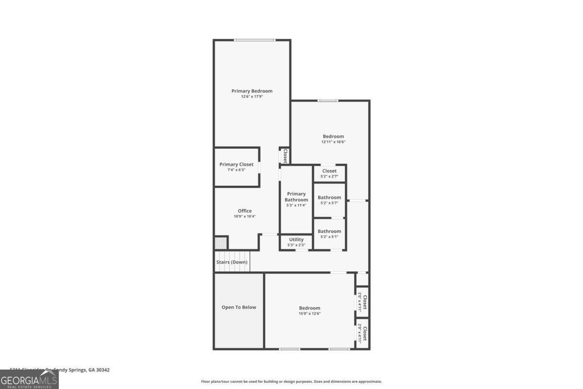 5211 Glenridge Drive Atlanta GA 30342