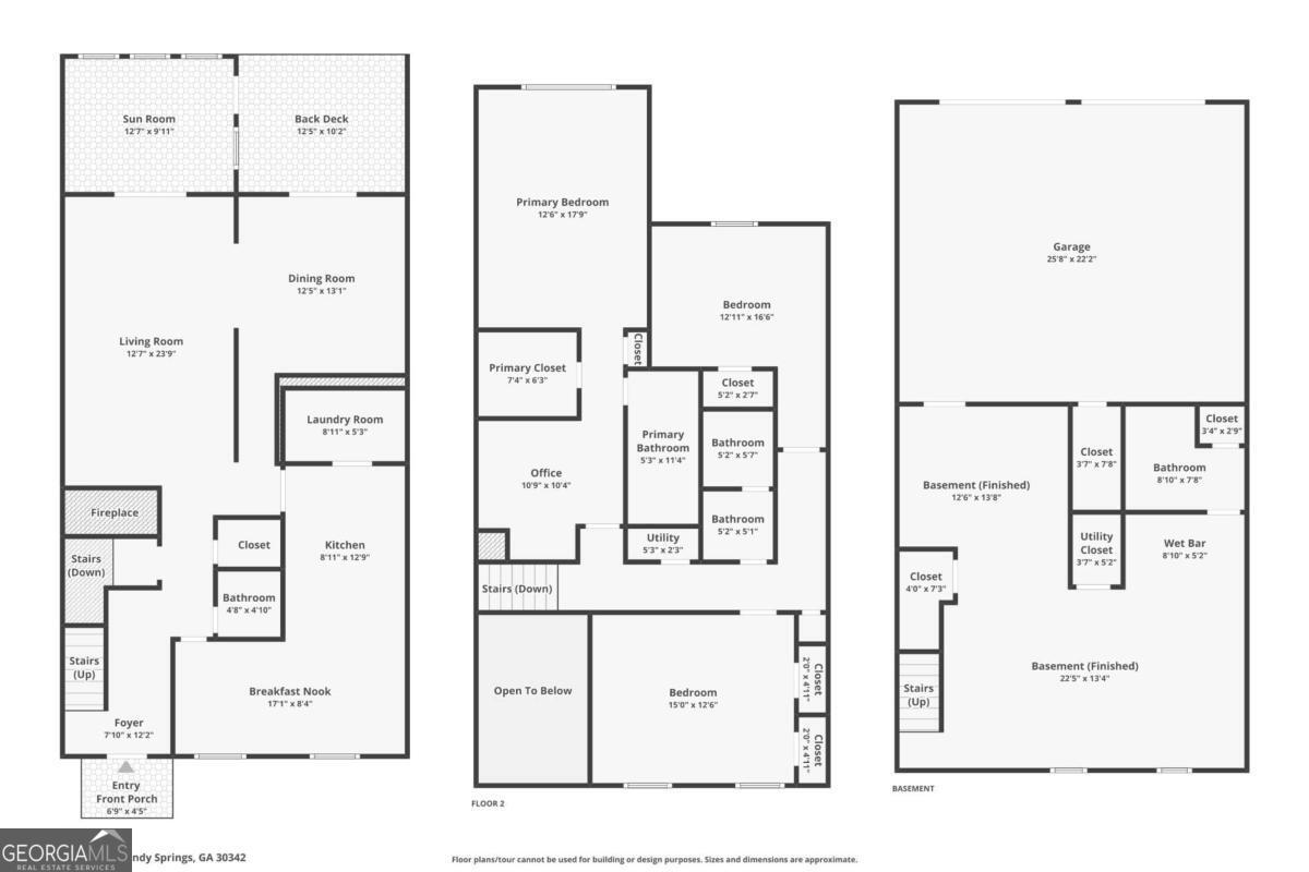 5211 Glenridge Drive Atlanta GA 30342