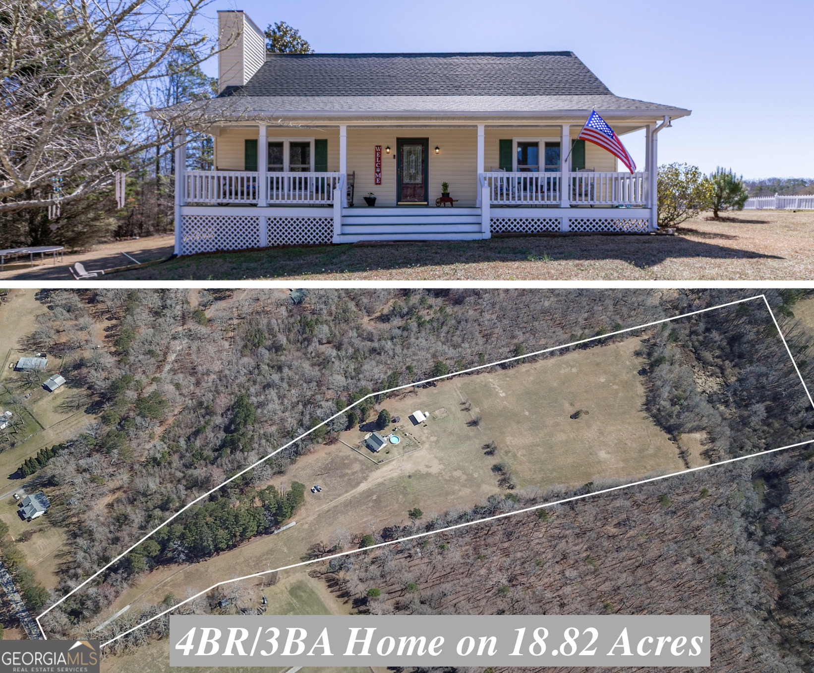 605 Rowe Road Senoia GA 30276