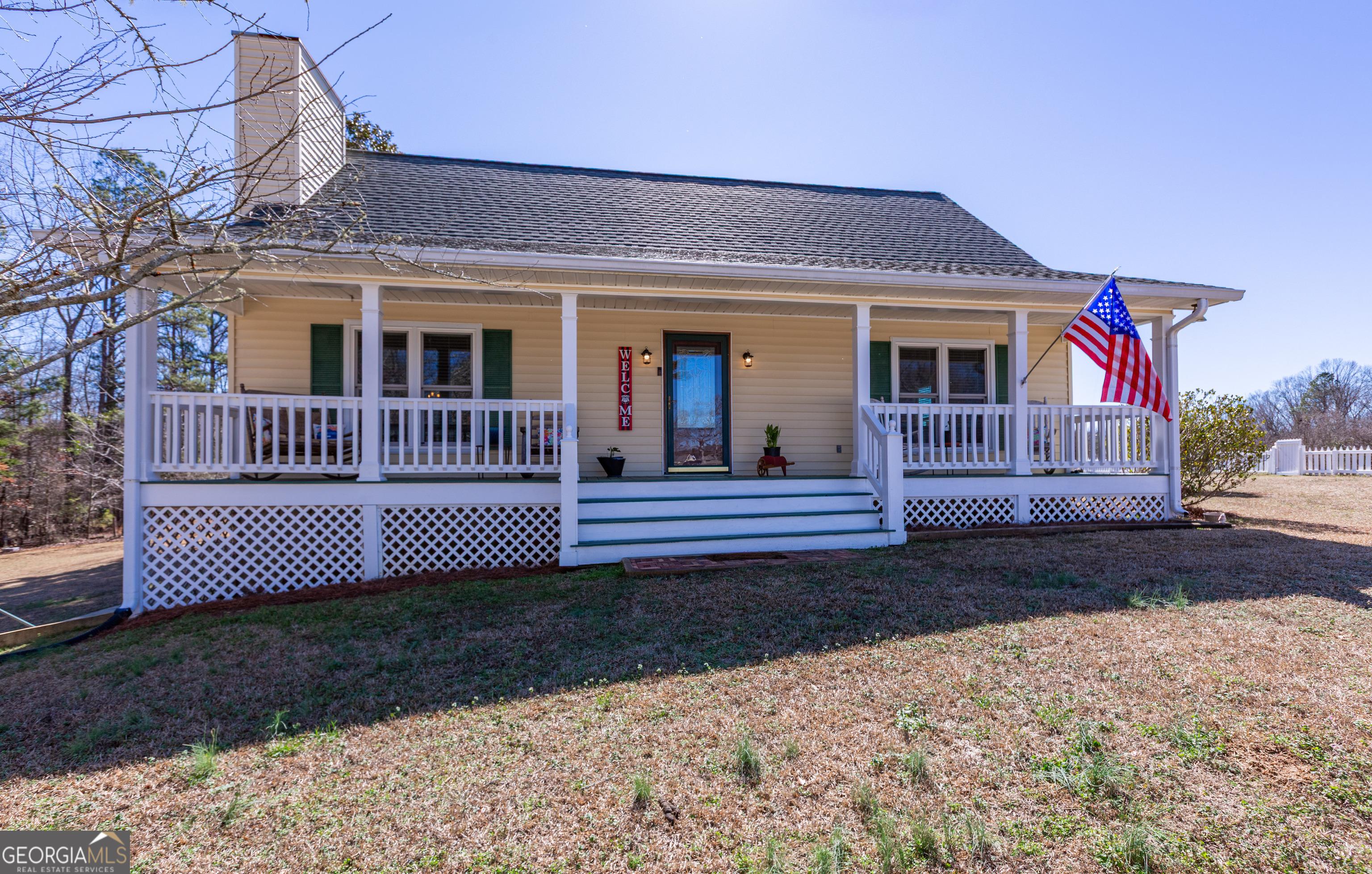 605 Rowe Road Senoia GA 30276