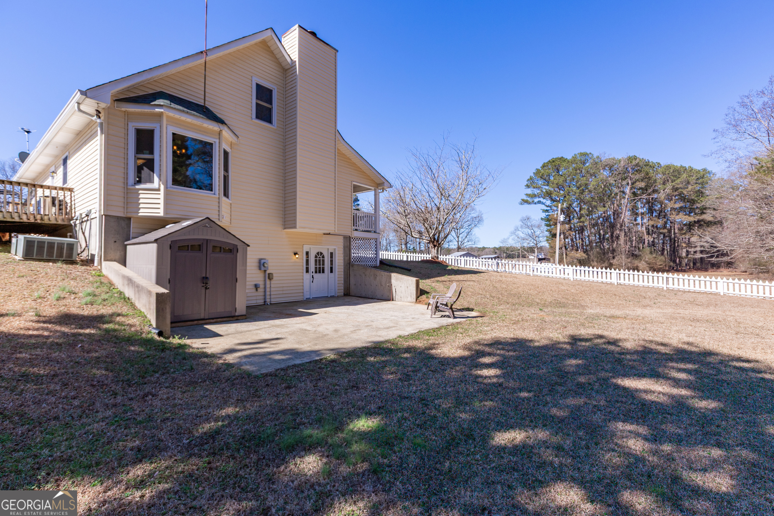 605 Rowe Road Senoia GA 30276