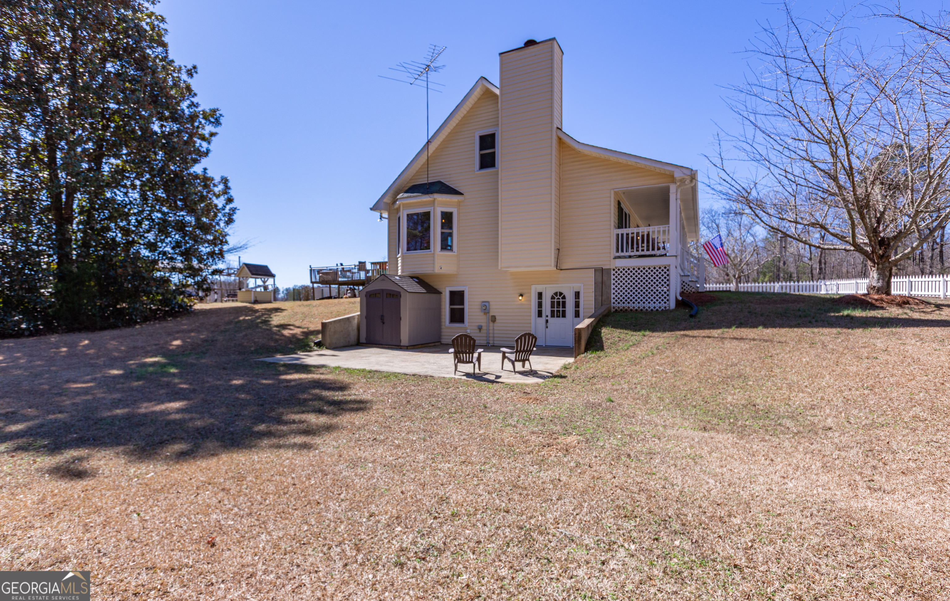 605 Rowe Road Senoia GA 30276