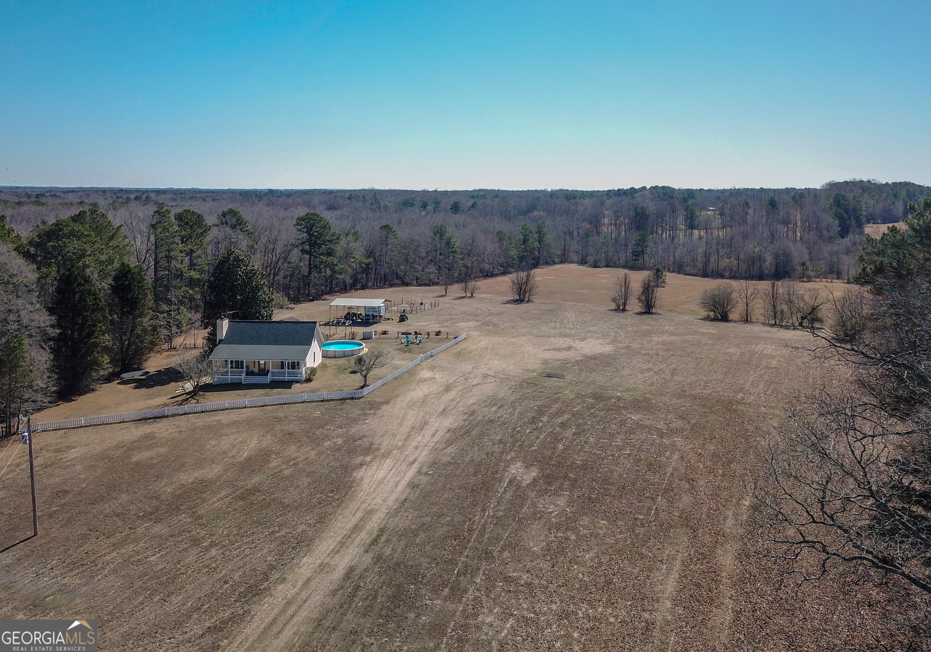 605 Rowe Road Senoia GA 30276
