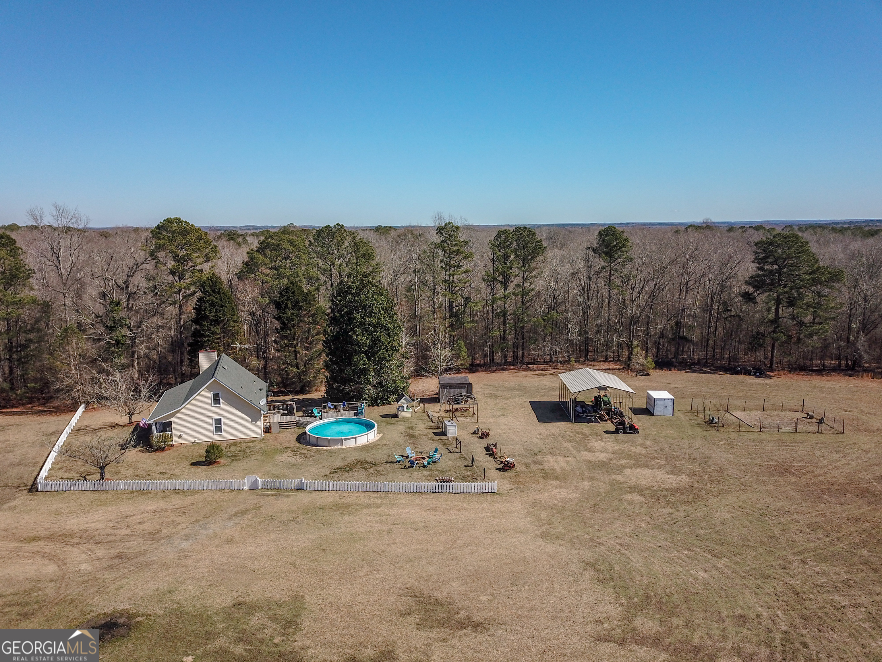 605 Rowe Road Senoia GA 30276