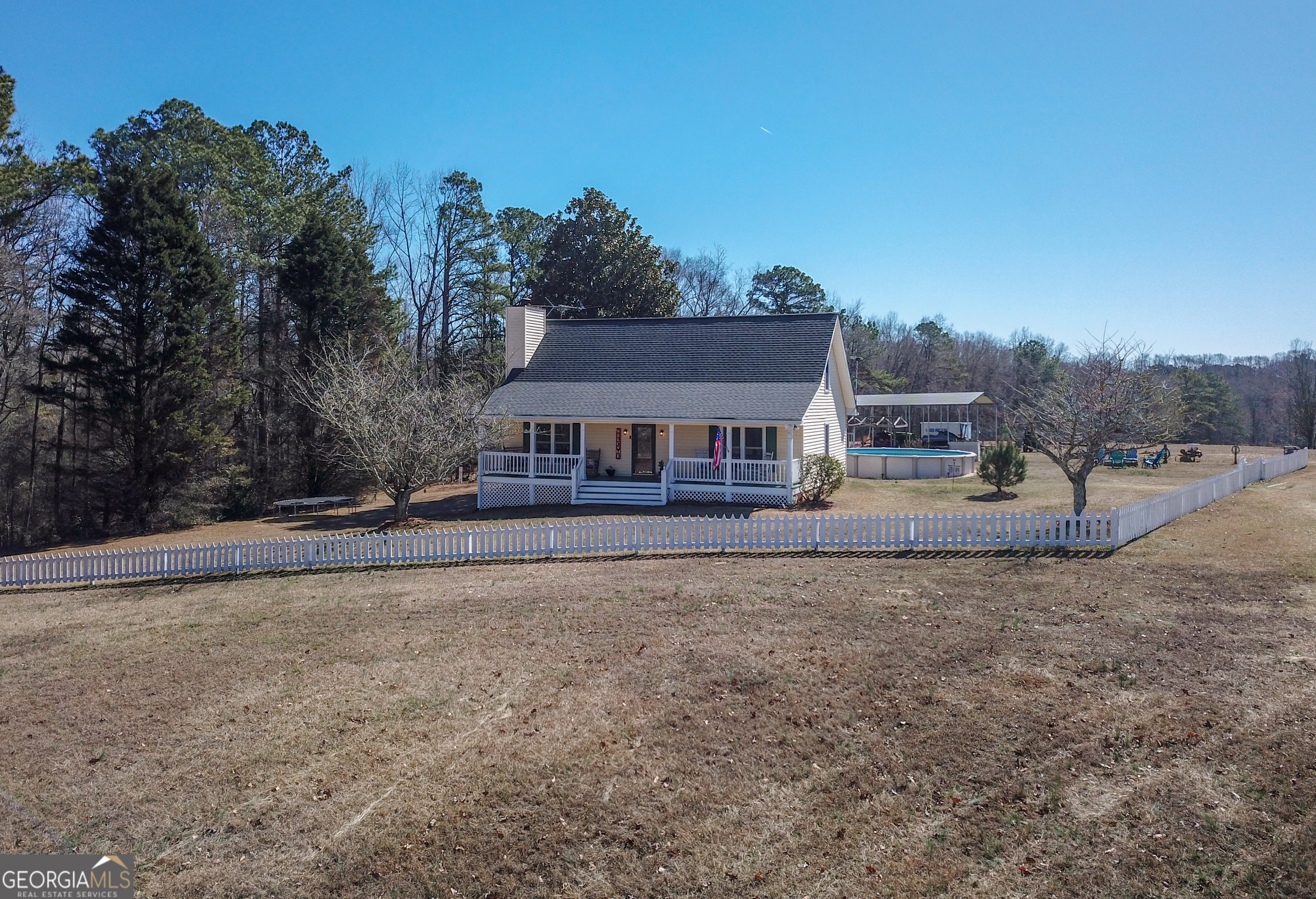 605 Rowe Road Senoia GA 30276