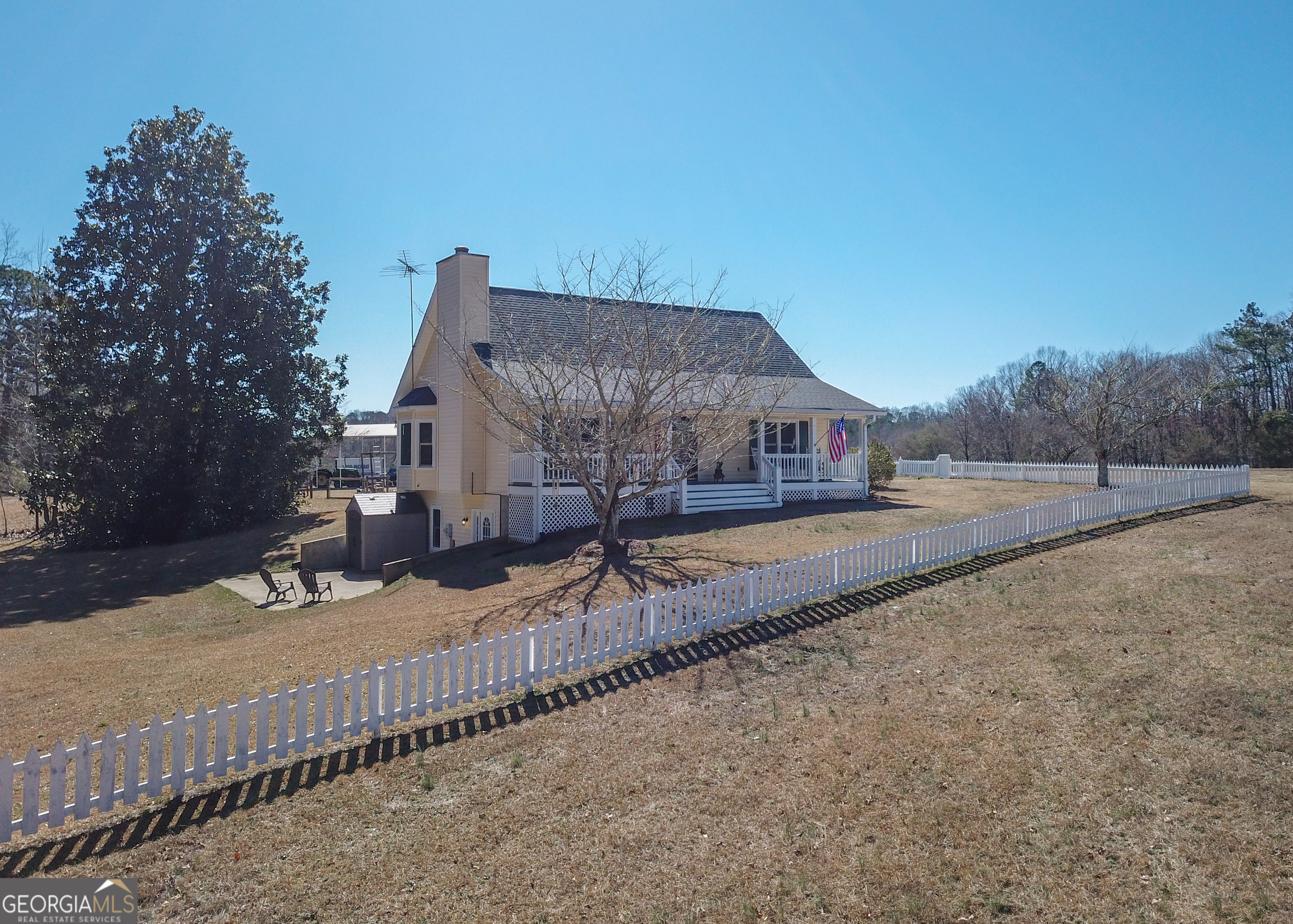 605 Rowe Road Senoia GA 30276