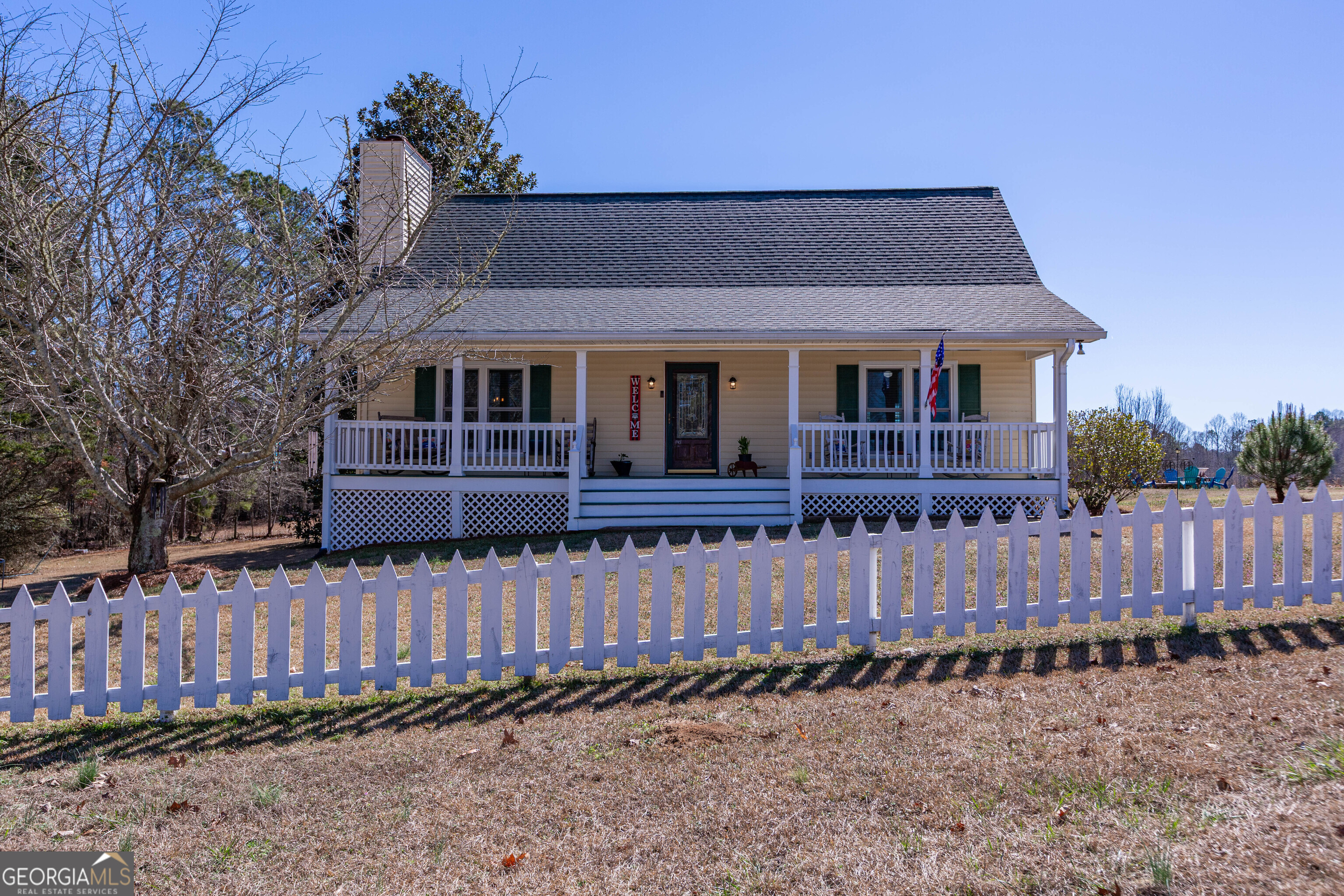 605 Rowe Road Senoia GA 30276