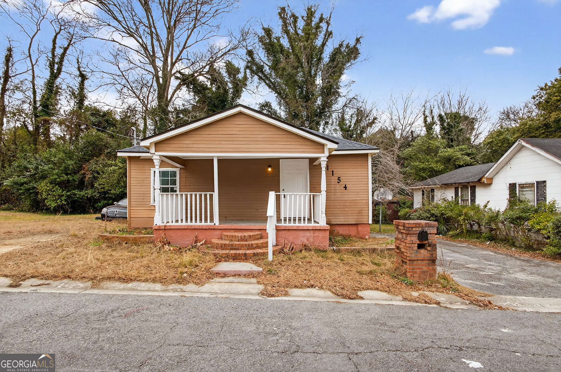 1154 Davis Circle Macon GA 31211