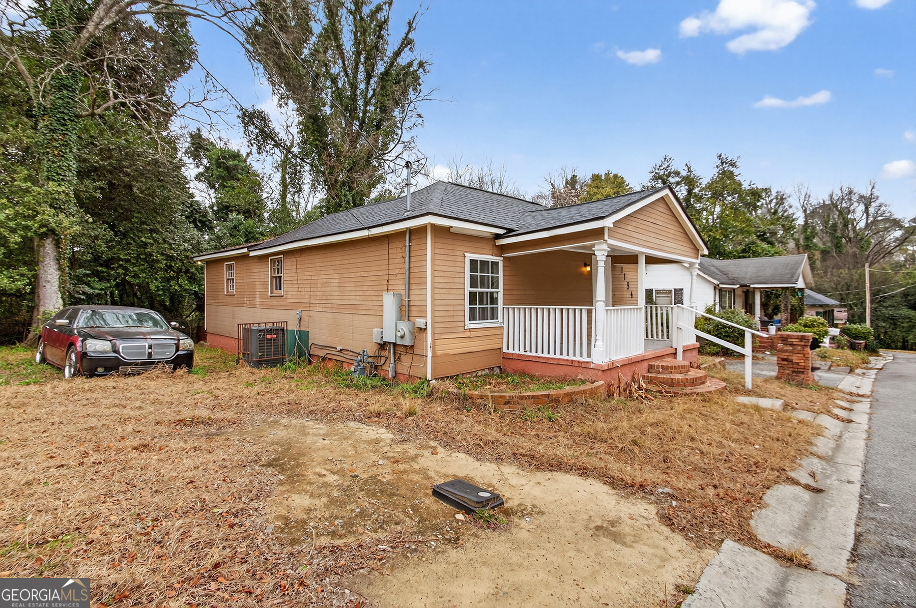 1154 Davis Circle Macon GA 31211