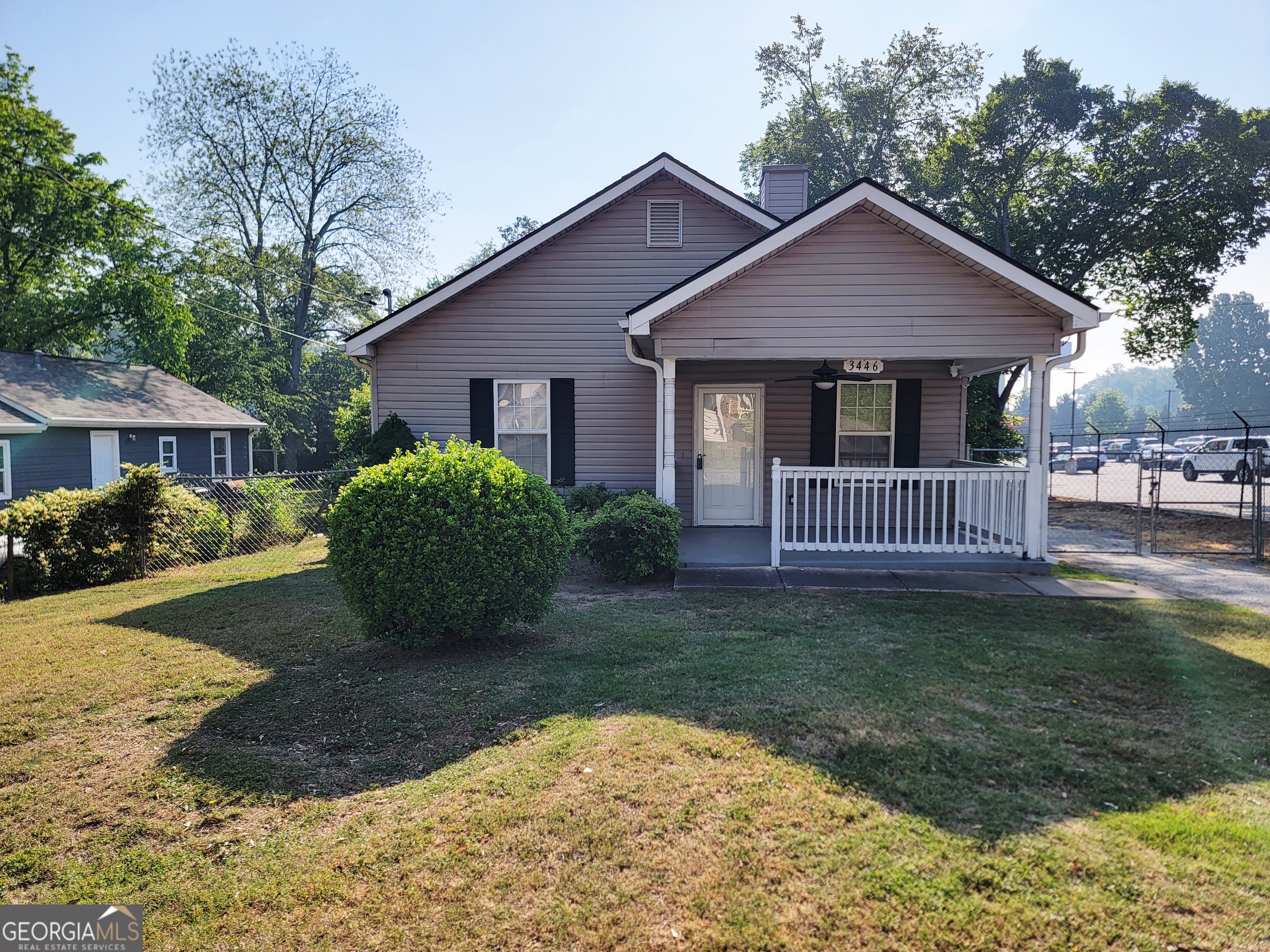 3446 Lee Street East Point GA 30344