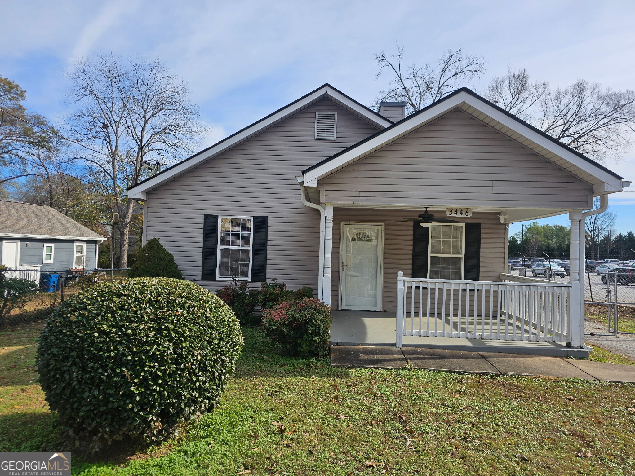 3446 Lee Street East Point GA 30344
