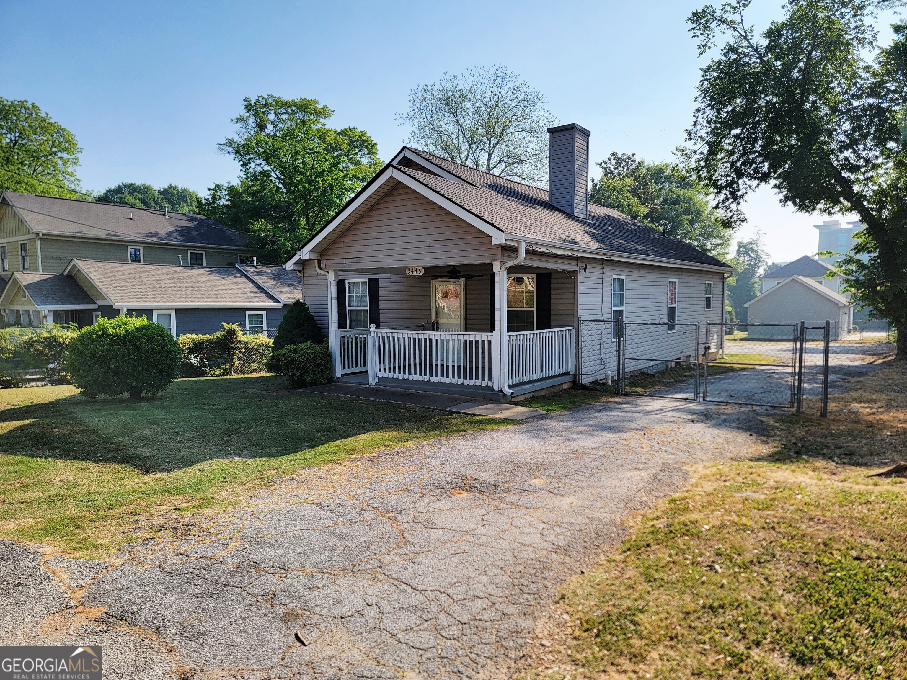 3446 Lee Street East Point GA 30344
