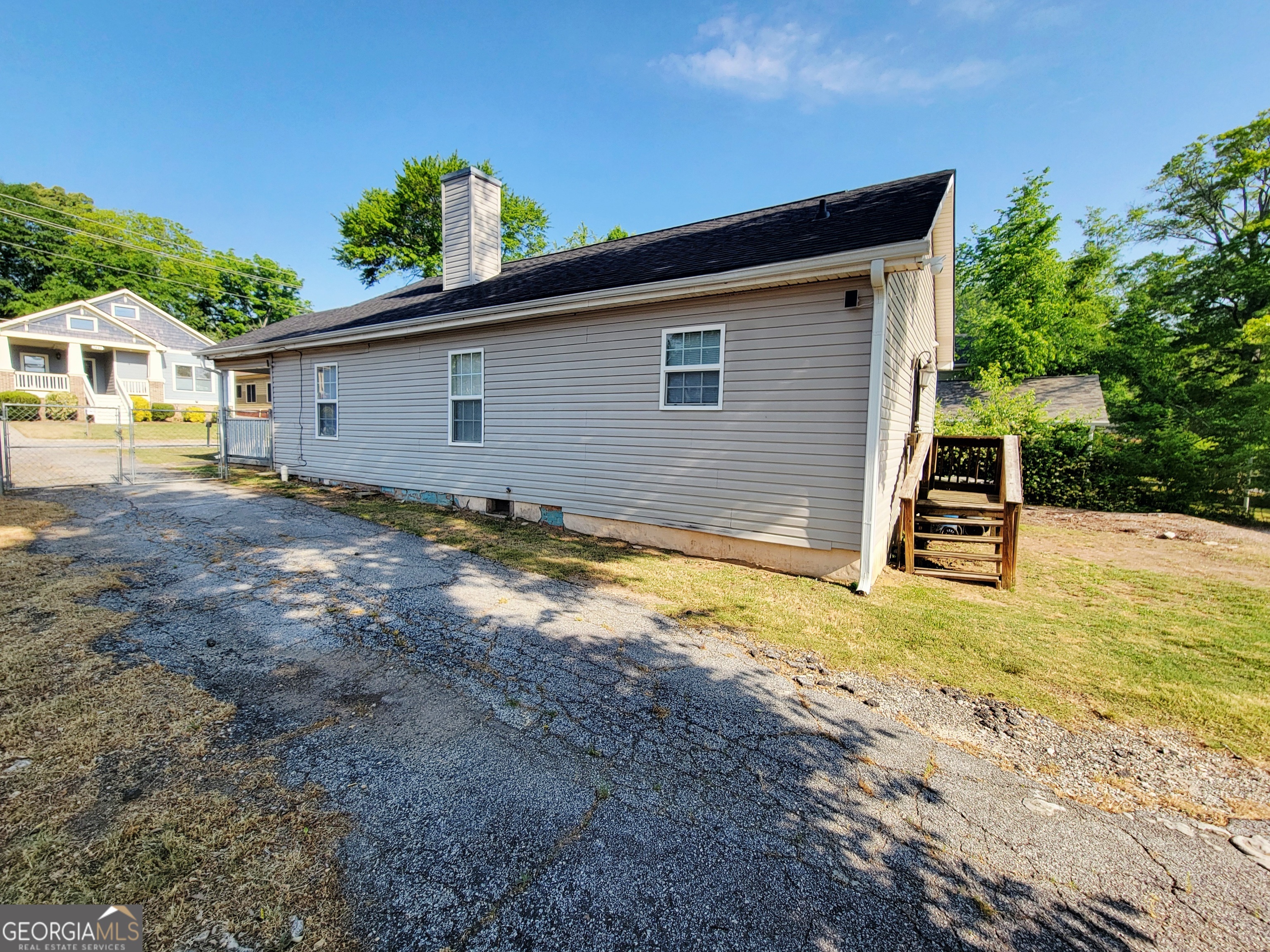 3446 Lee Street East Point GA 30344