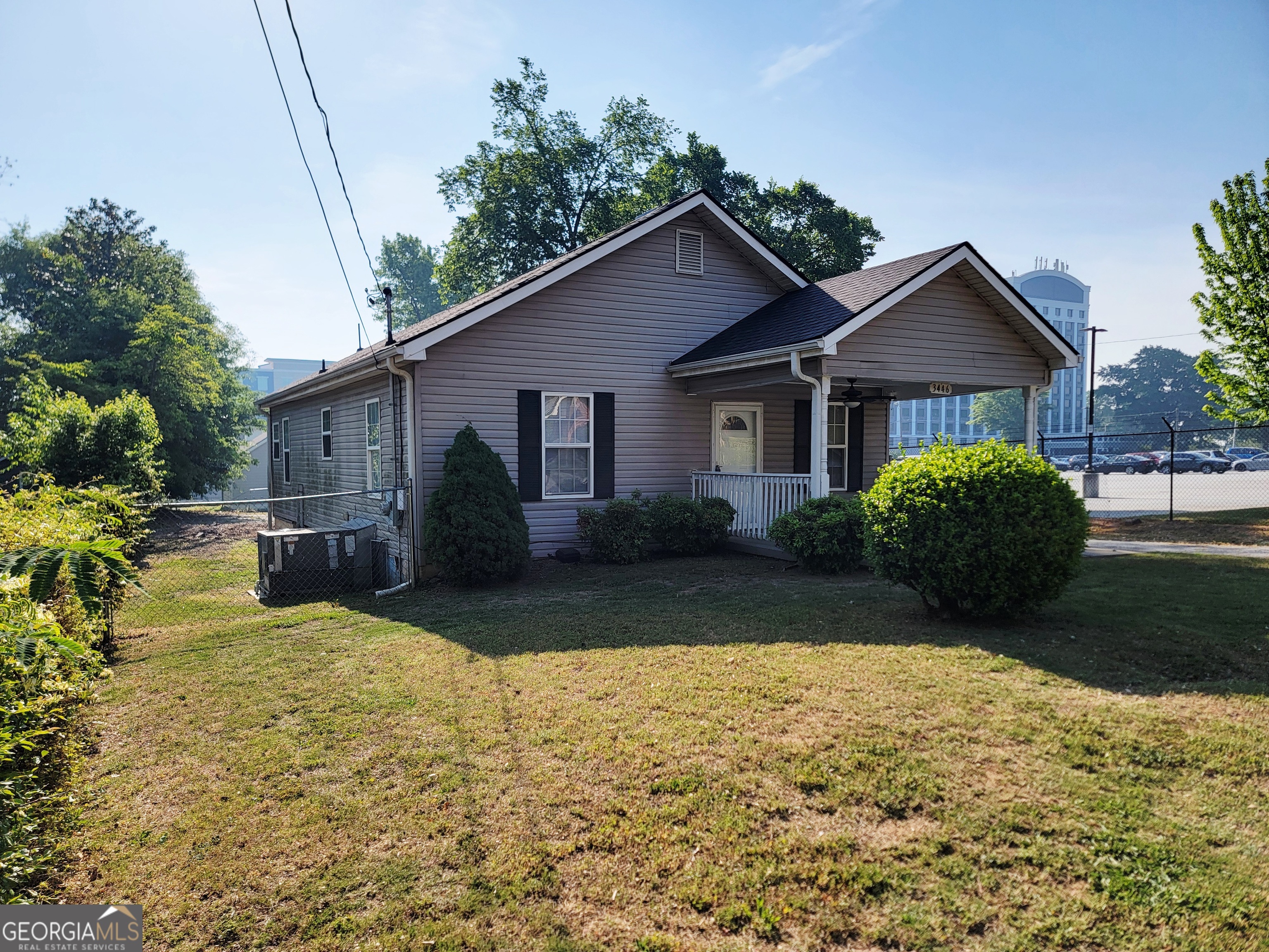 3446 Lee Street East Point GA 30344