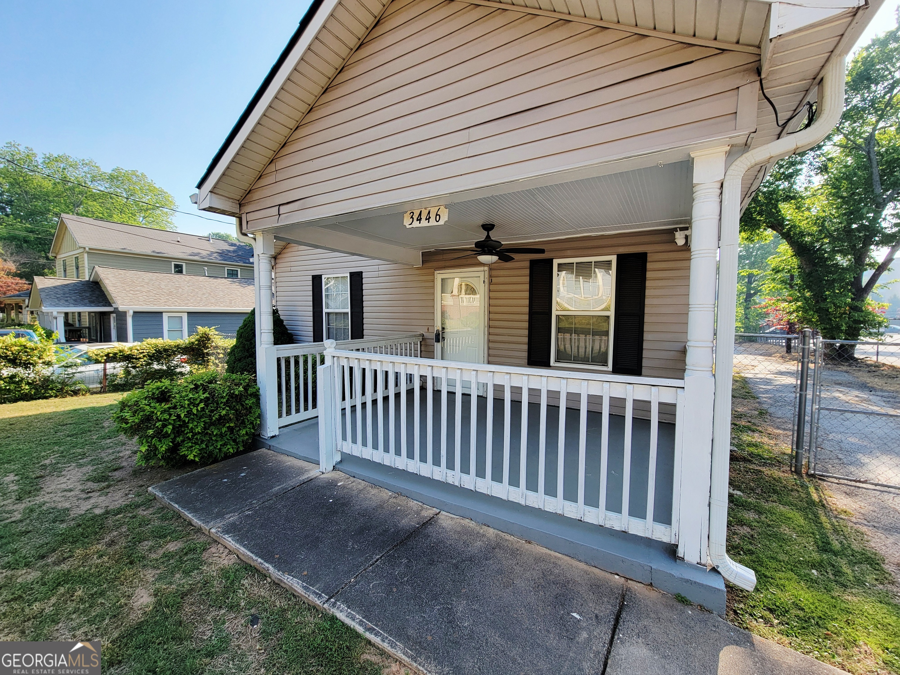 3446 Lee Street East Point GA 30344