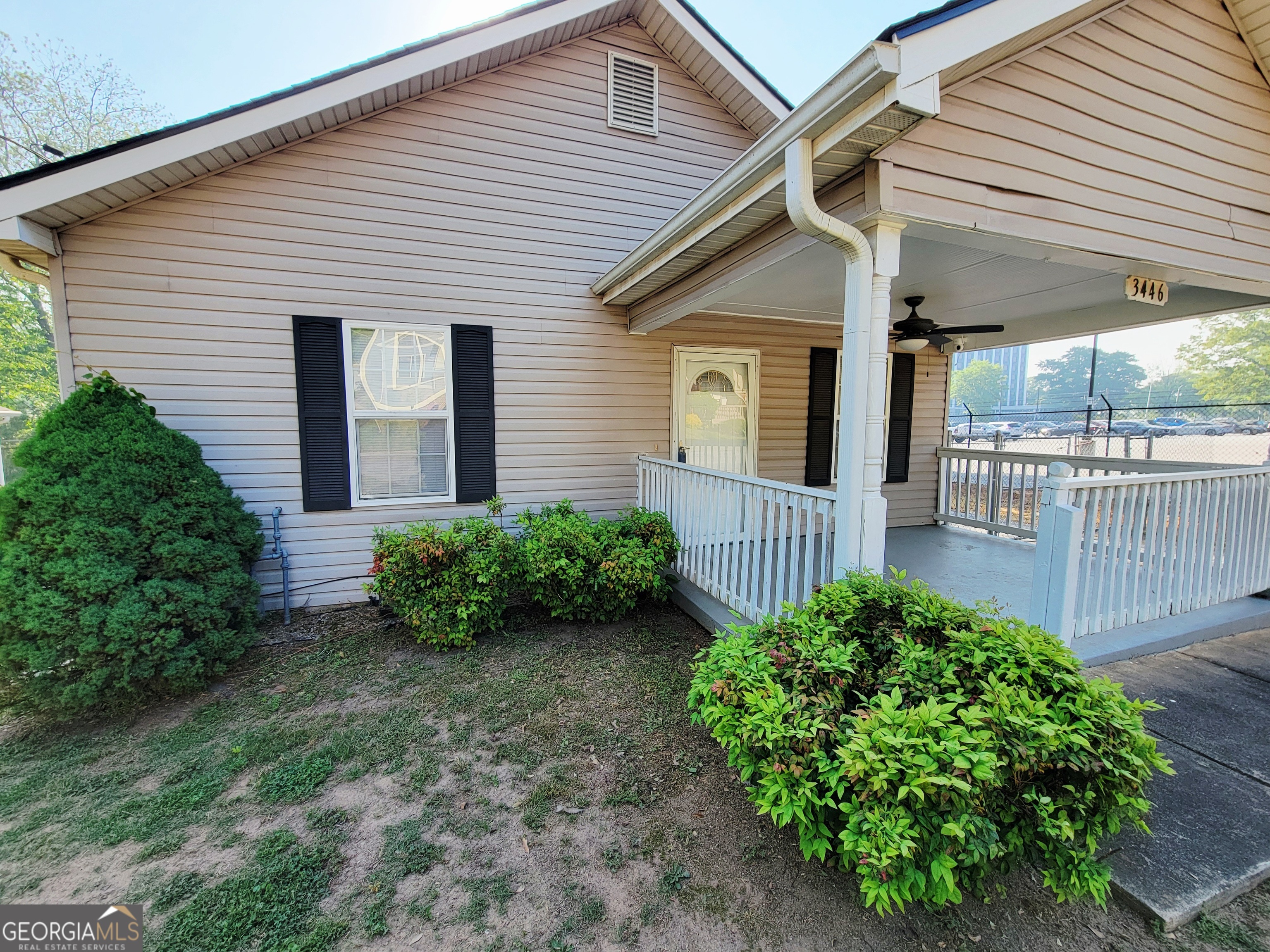 3446 Lee Street East Point GA 30344