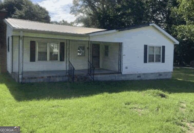7 Pine Avenue Butler GA 31006