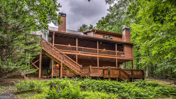 395 Mill Creek Acres Blue Ridge GA 30513