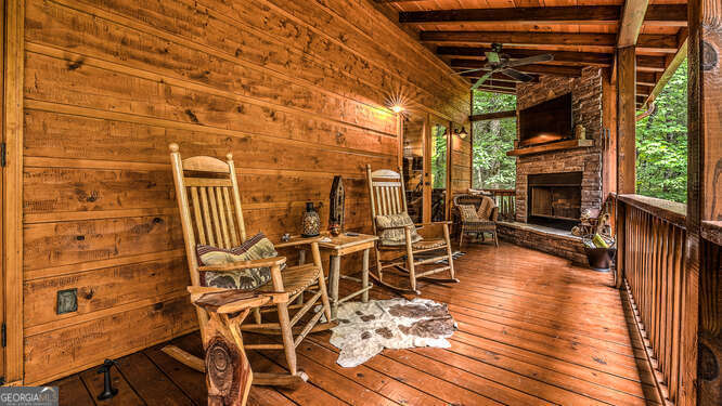 395 Mill Creek Acres Blue Ridge GA 30513