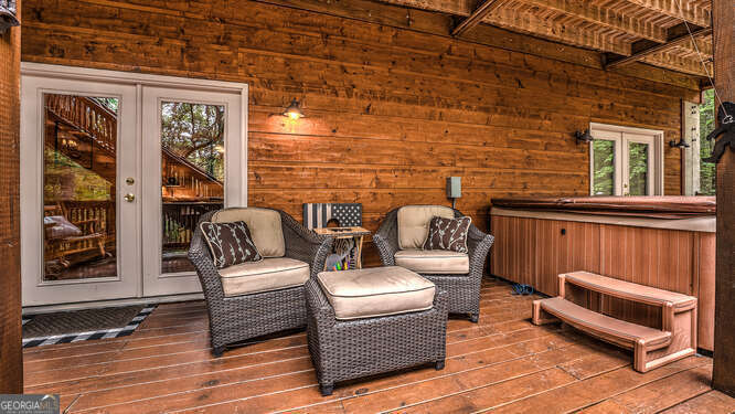 395 Mill Creek Acres Blue Ridge GA 30513
