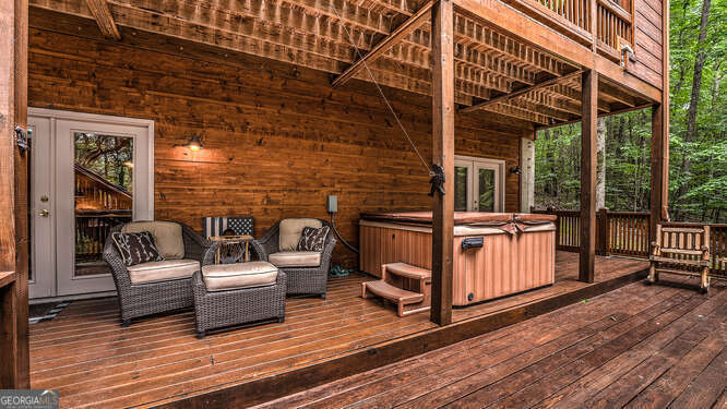 395 Mill Creek Acres Blue Ridge GA 30513