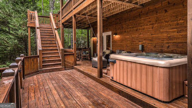 395 Mill Creek Acres Blue Ridge GA 30513