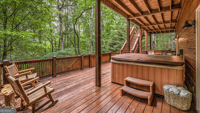 395 Mill Creek Acres Blue Ridge GA 30513