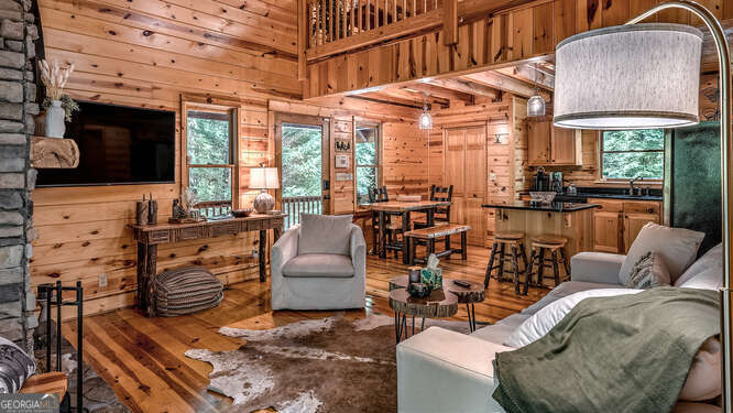 395 Mill Creek Acres Blue Ridge GA 30513
