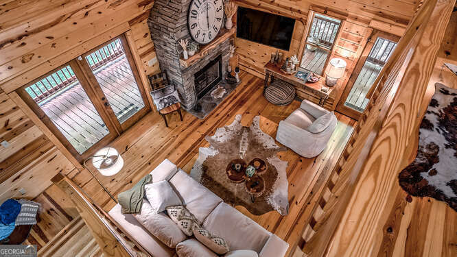 395 Mill Creek Acres Blue Ridge GA 30513